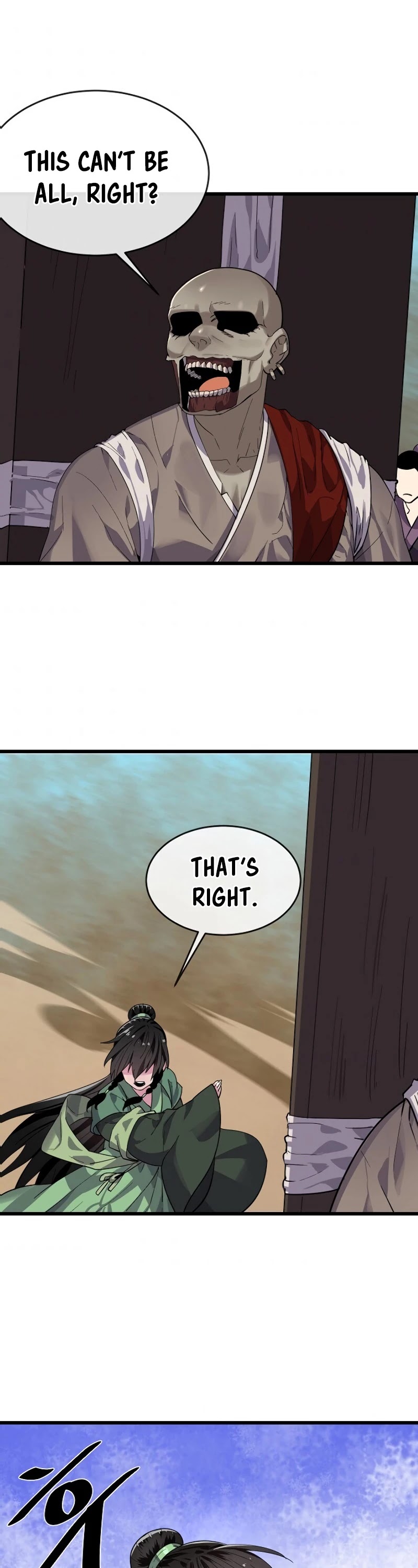 Volcanic Age Chapter 171 page 18 - Chapter 171