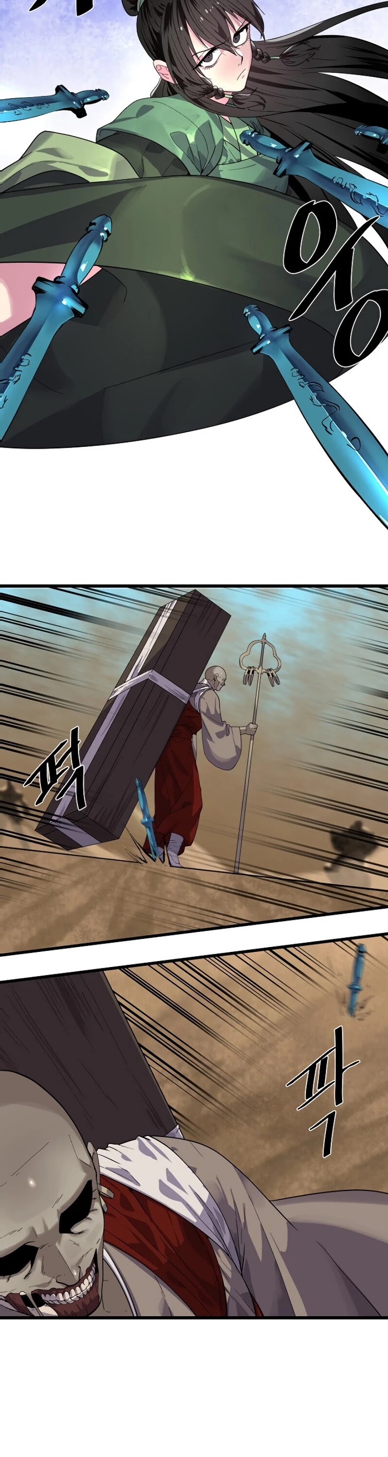 Volcanic Age Chapter 171 page 19 - Chapter 171
