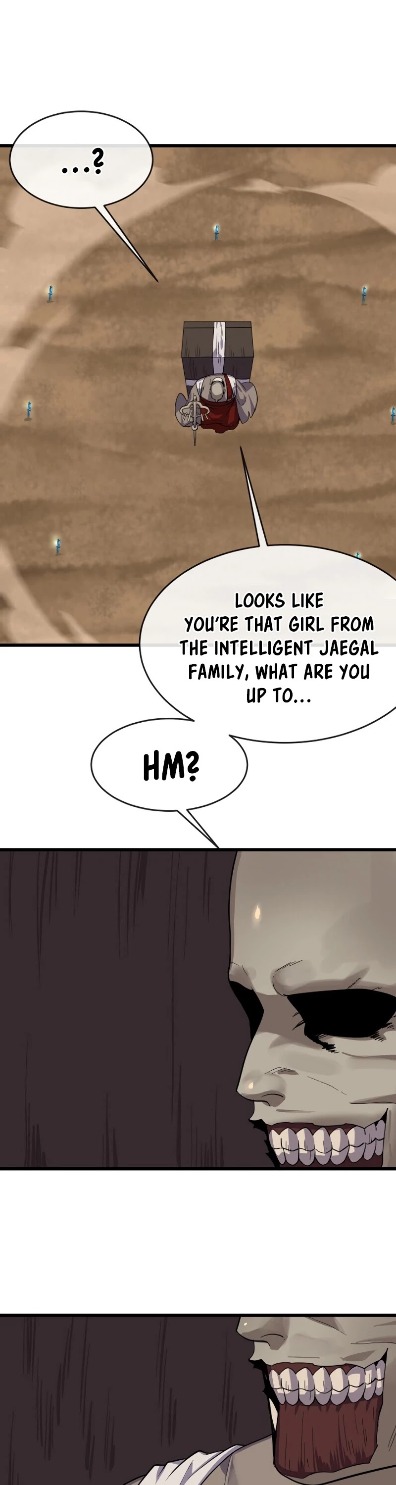 Volcanic Age Chapter 171 page 20 - Chapter 171