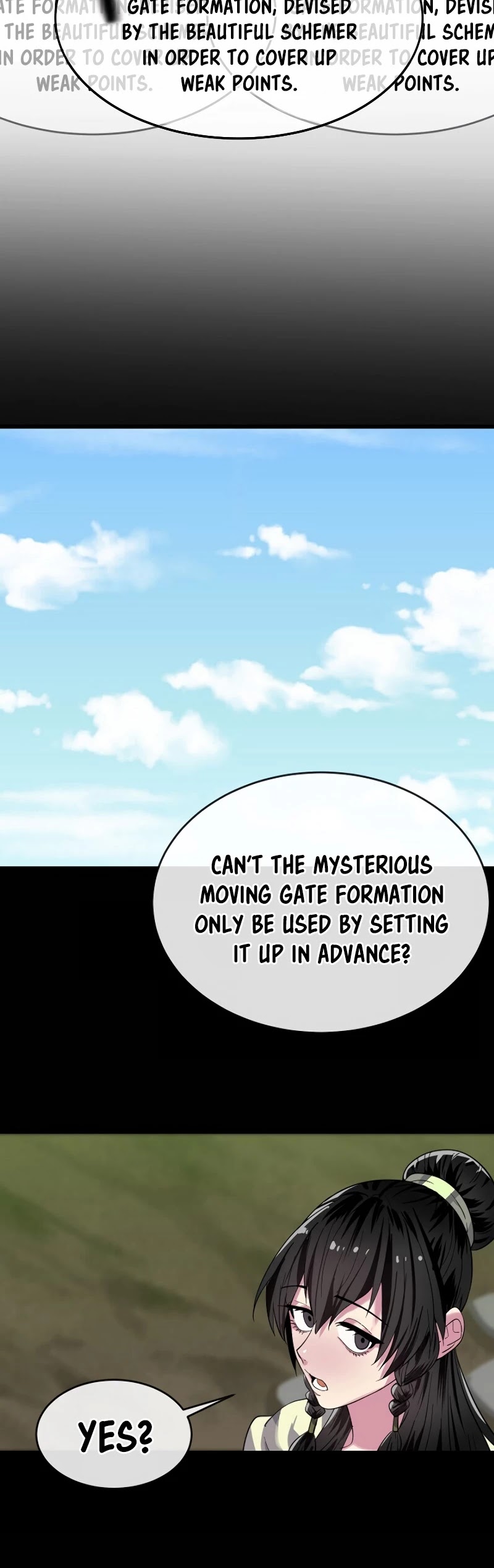 Volcanic Age Chapter 171 page 23 - Chapter 171