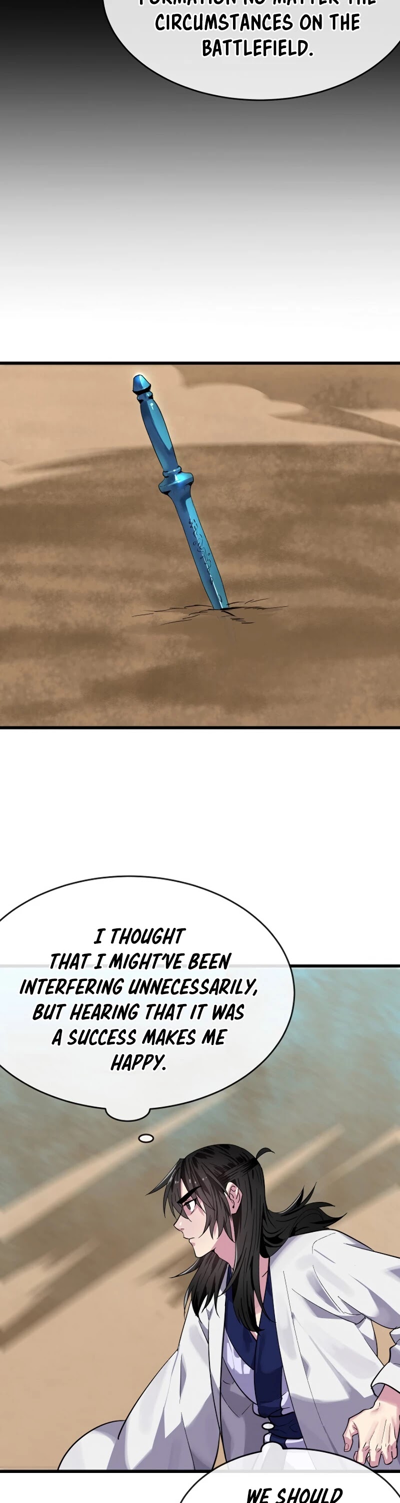 Volcanic Age Chapter 171 page 25 - Chapter 171