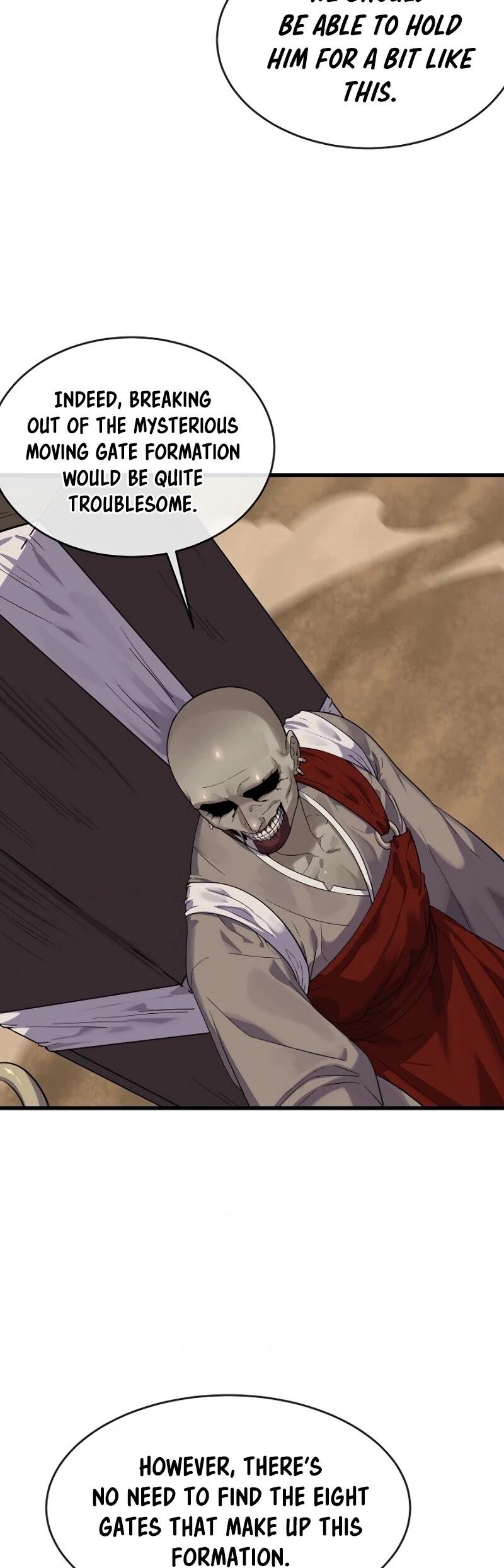 Volcanic Age Chapter 171 page 26 - Chapter 171