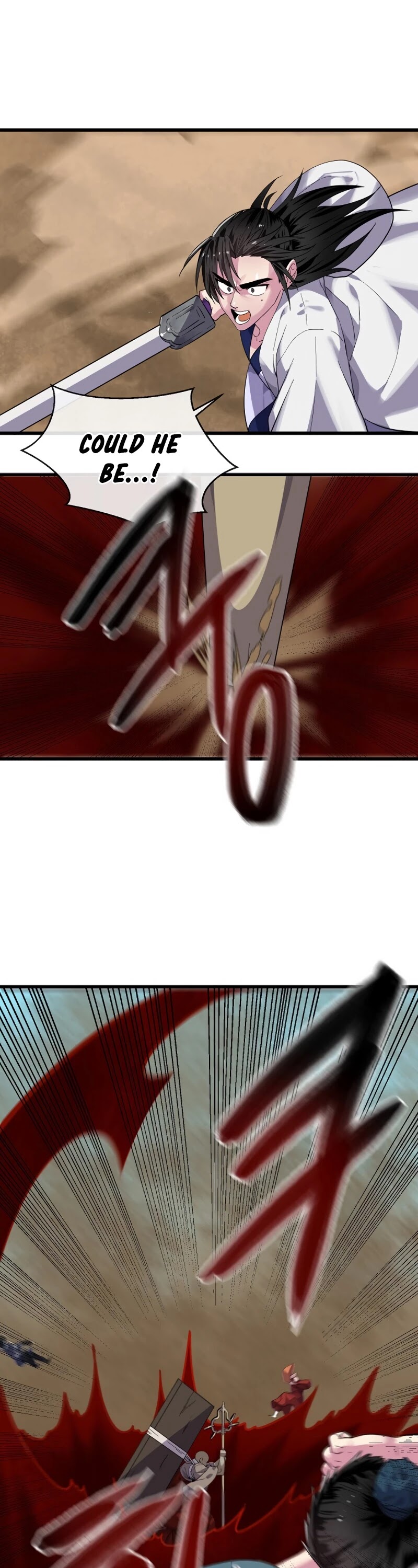 Volcanic Age Chapter 171 page 28 - Chapter 171