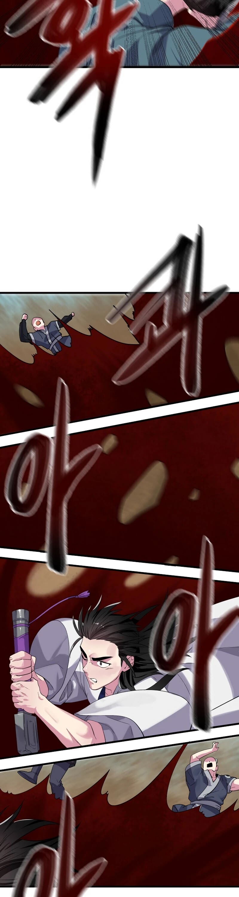 Volcanic Age Chapter 171 page 29 - Chapter 171