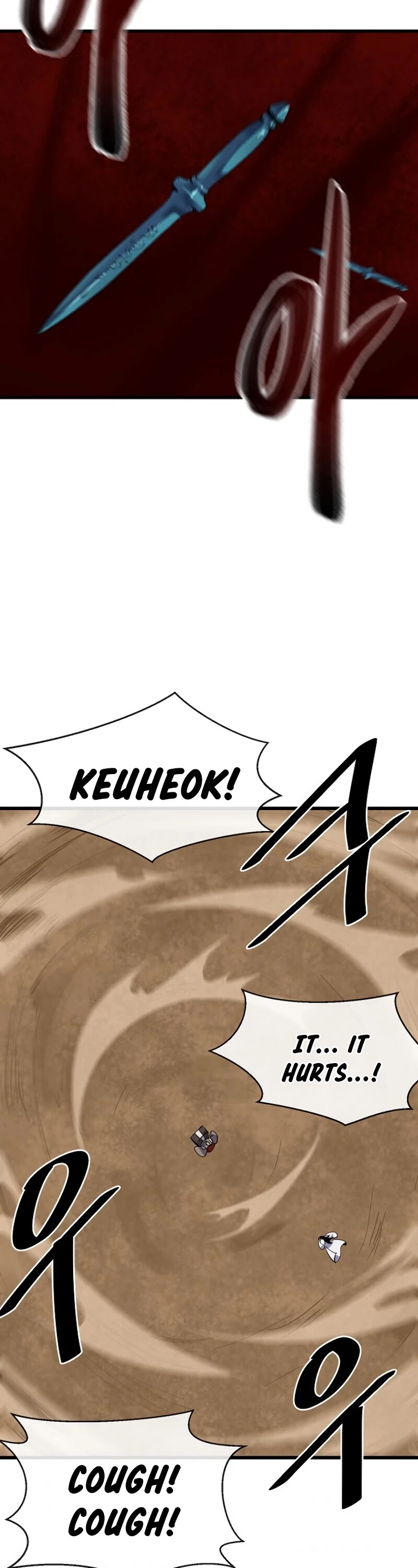 Volcanic Age Chapter 171 page 30 - Chapter 171