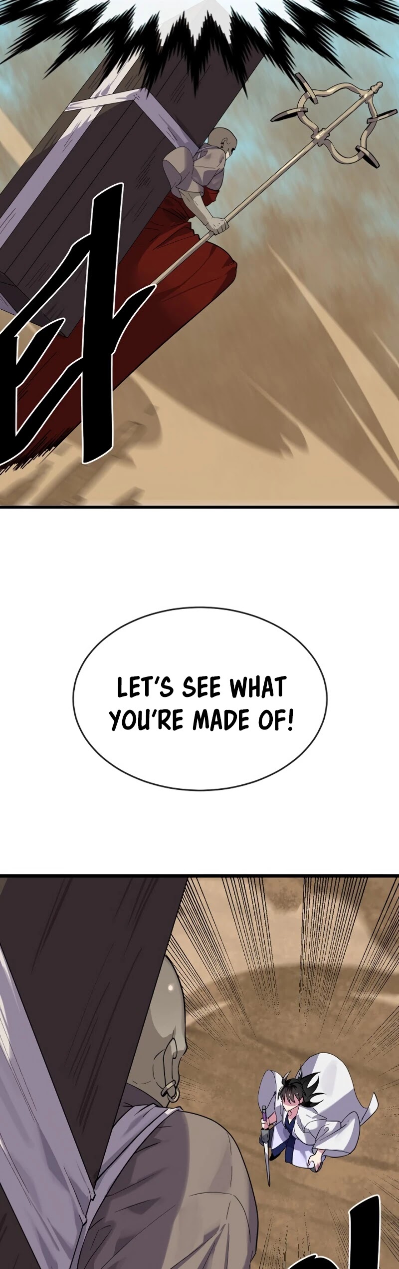 Volcanic Age Chapter 171 page 32 - Chapter 171