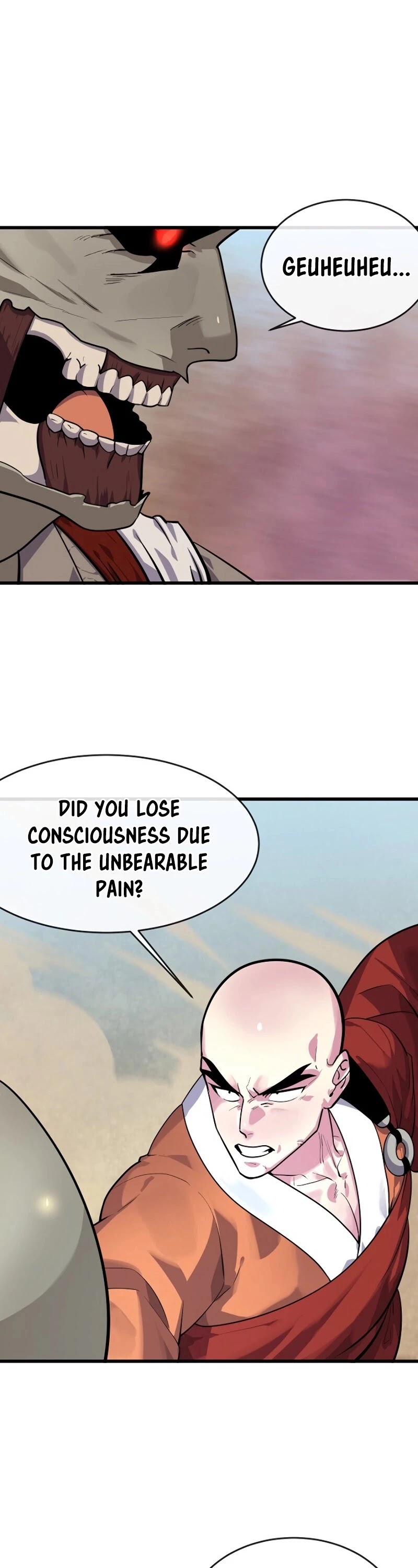 Volcanic Age Chapter 172 page 12 - Chapter 172