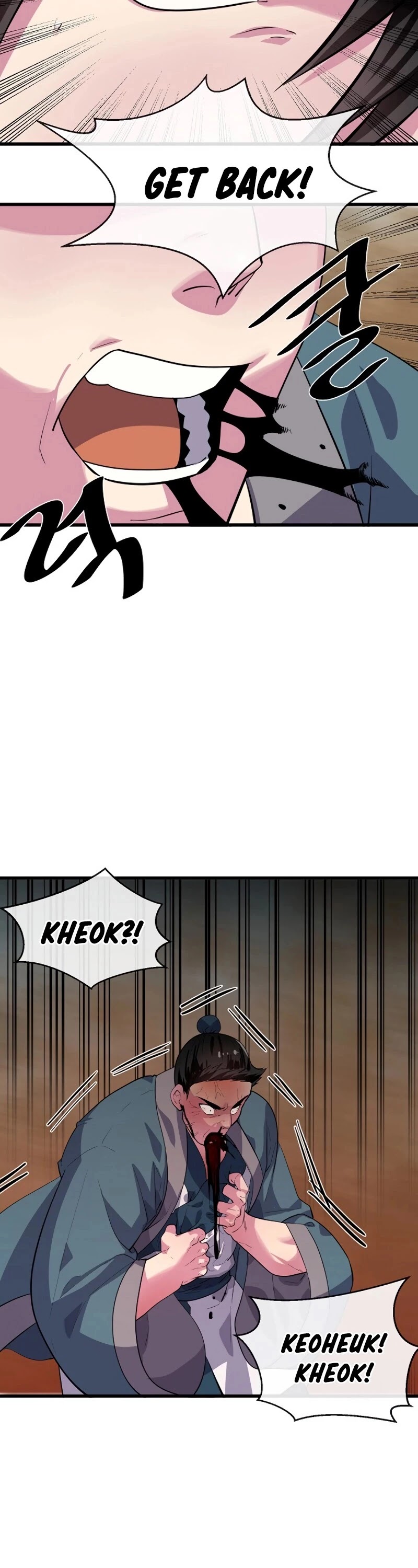 Volcanic Age Chapter 172 page 14 - Chapter 172