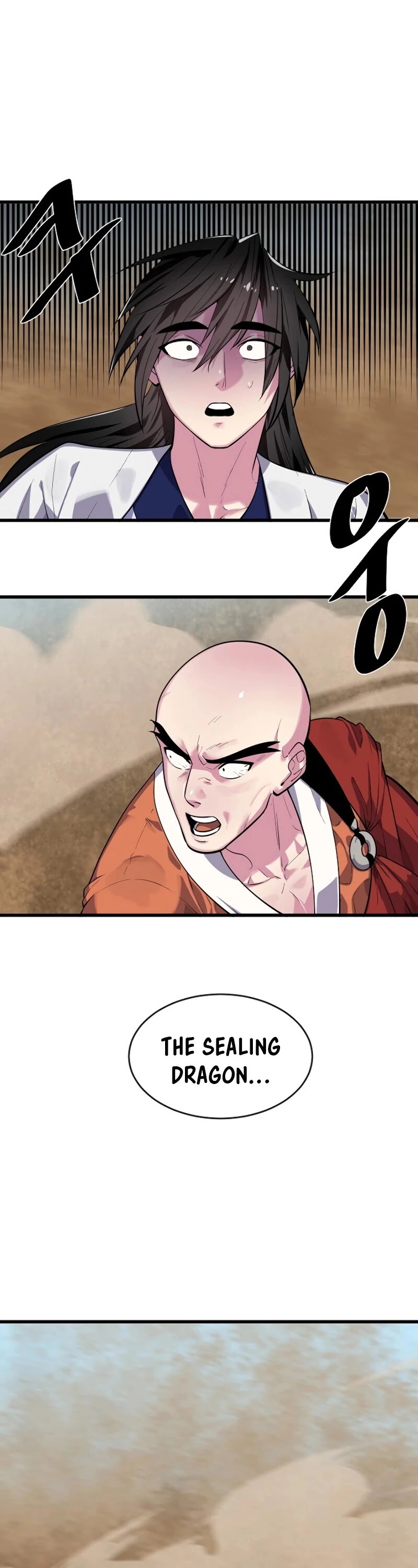 Volcanic Age Chapter 172 page 17 - Chapter 172