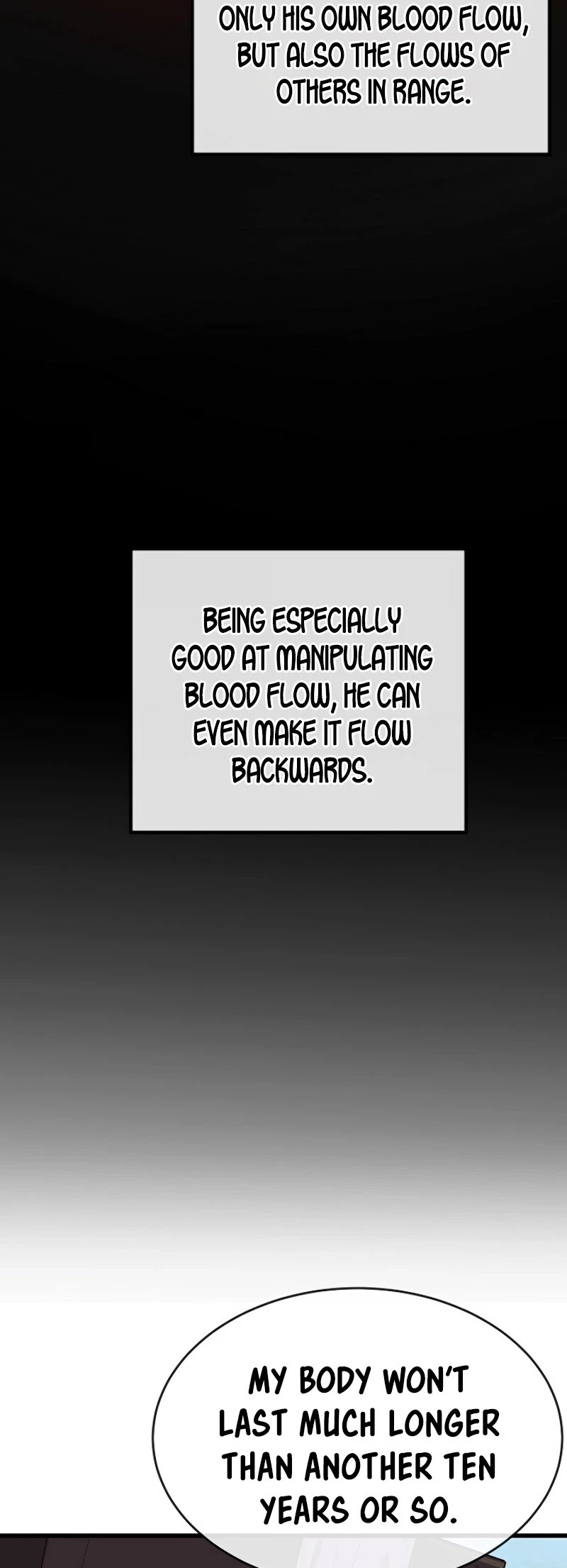 Volcanic Age Chapter 172 page 20 - Chapter 172