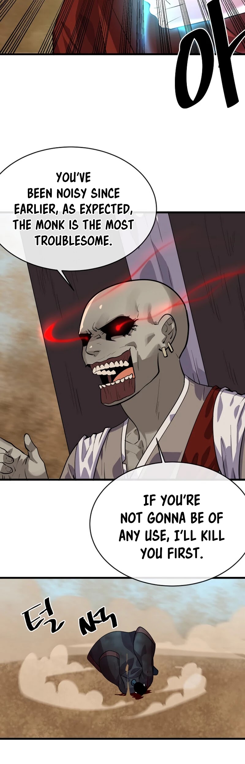 Volcanic Age Chapter 172 page 25 - Chapter 172