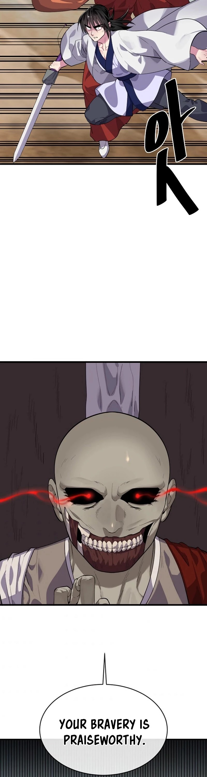 Volcanic Age Chapter 172 page 27 - Chapter 172