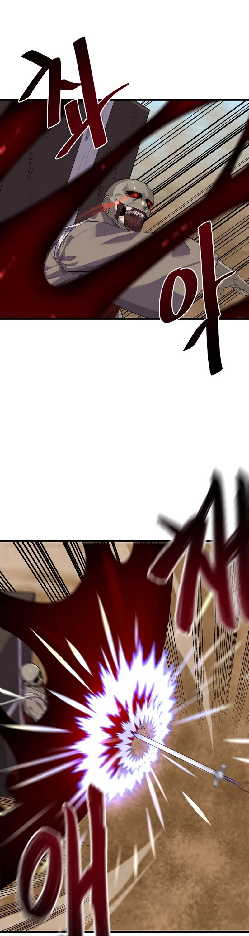 Volcanic Age Chapter 172 page 36 - Chapter 172