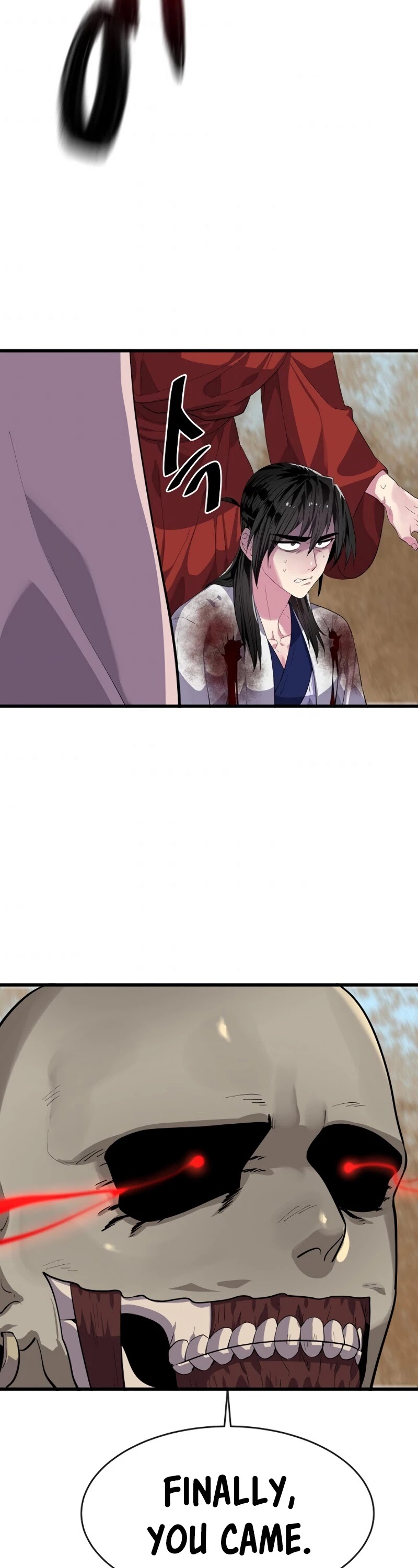 Volcanic Age Chapter 172 page 37 - Chapter 172