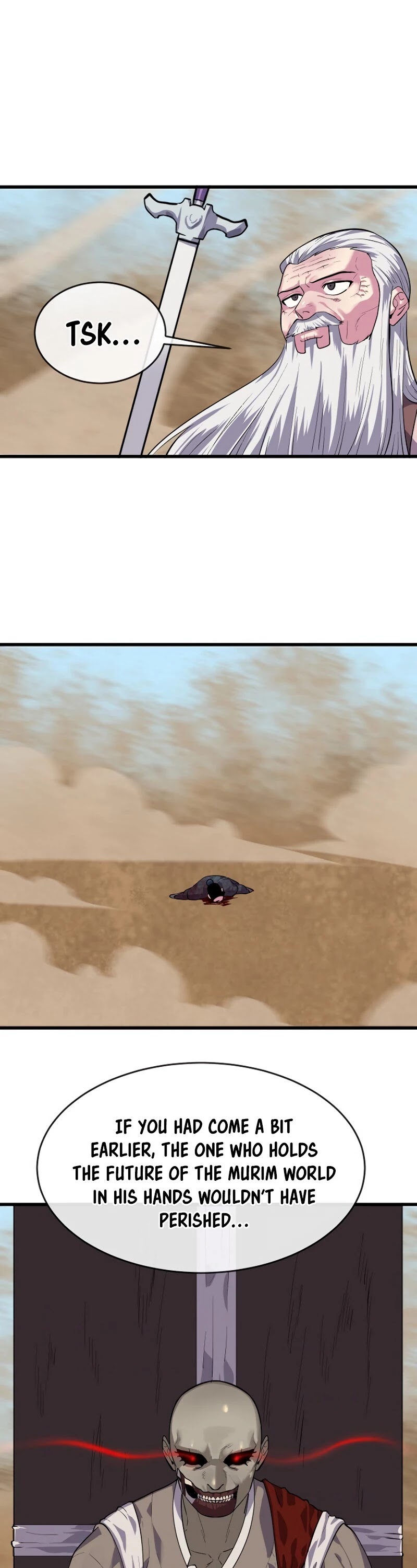 Volcanic Age Chapter 172 page 41 - Chapter 172