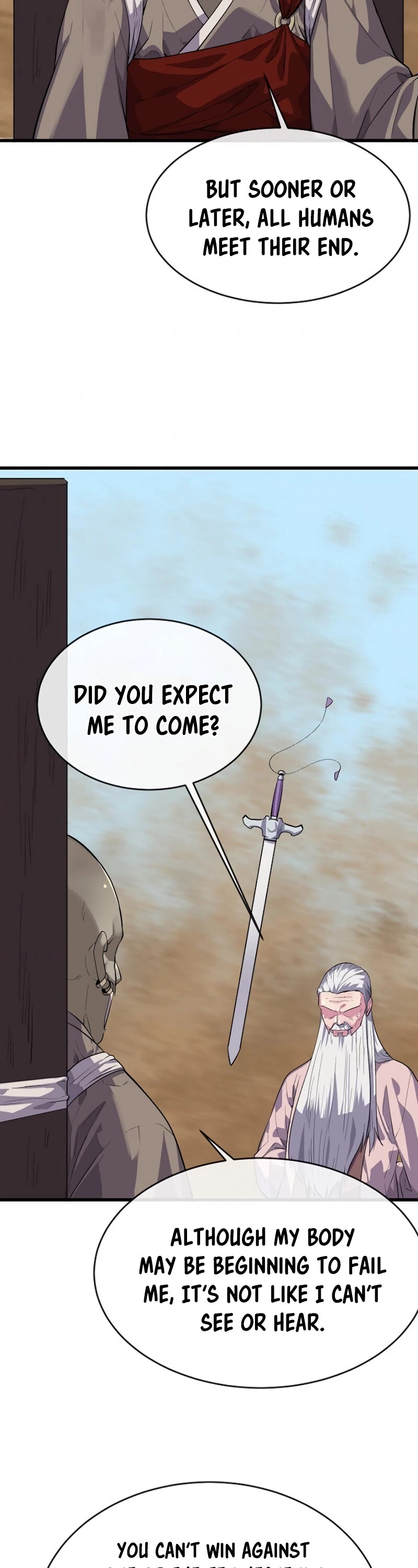Volcanic Age Chapter 172 page 42 - Chapter 172