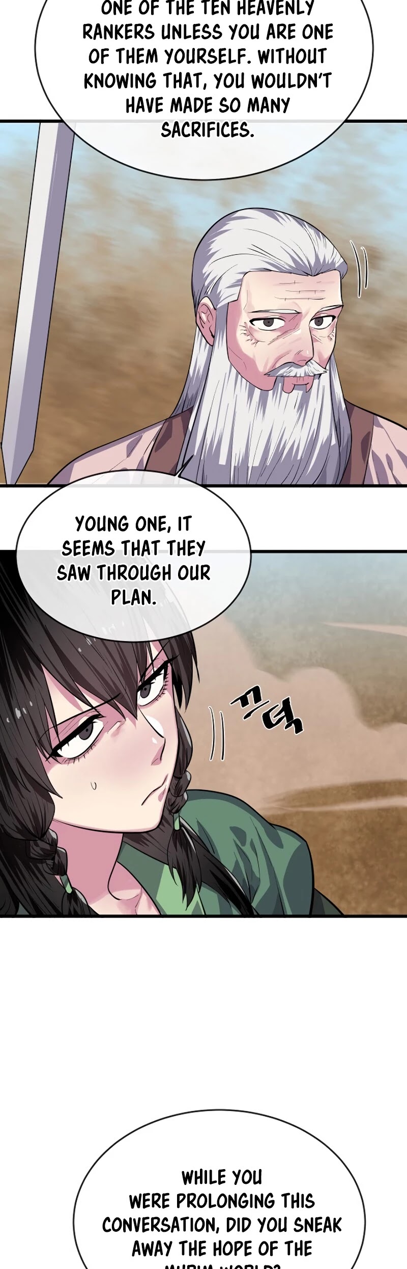 Volcanic Age Chapter 172 page 43 - Chapter 172