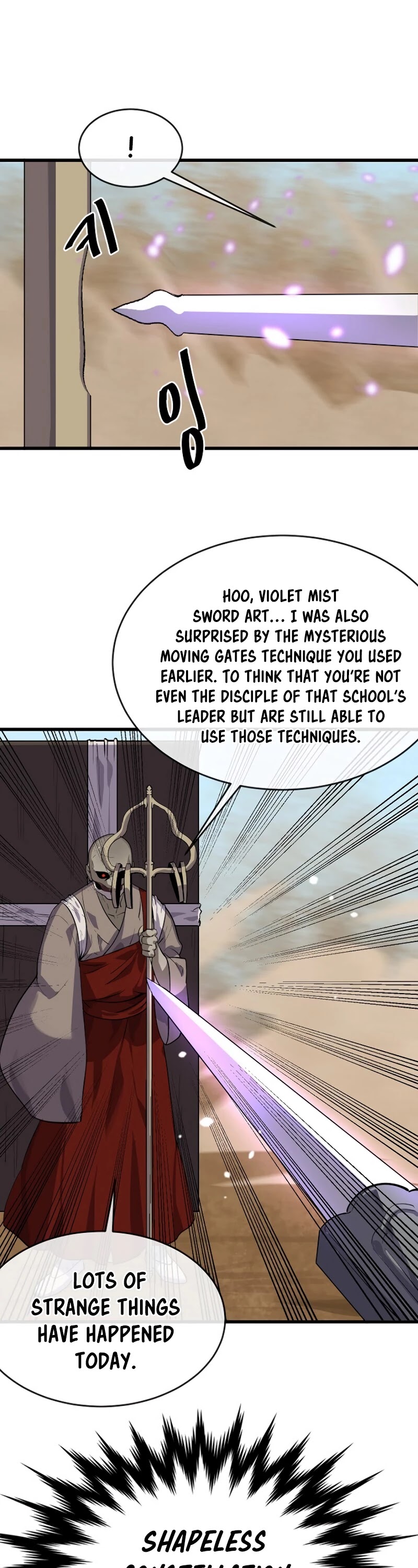 Volcanic Age Chapter 172 page 7 - Chapter 172