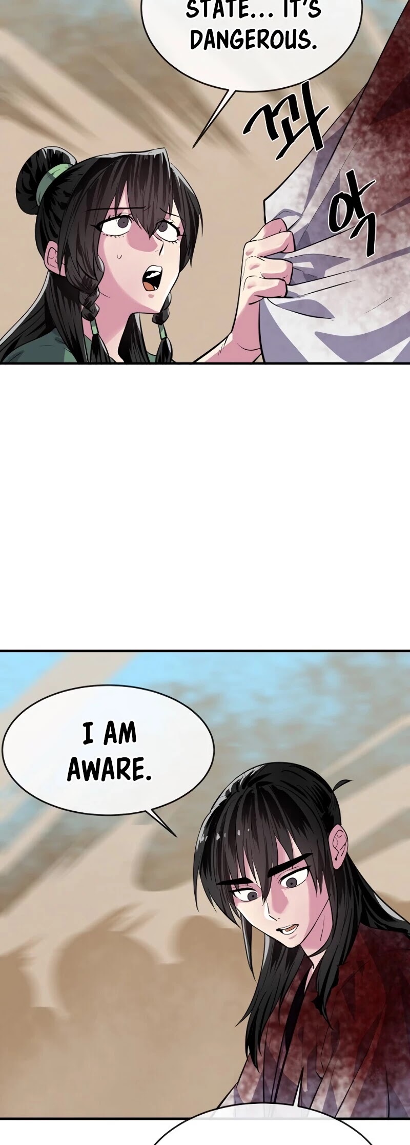 Volcanic Age Chapter 173 page 16 - Chapter 173