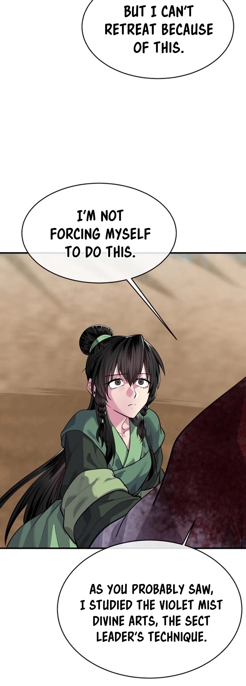 Volcanic Age Chapter 173 page 17 - Chapter 173