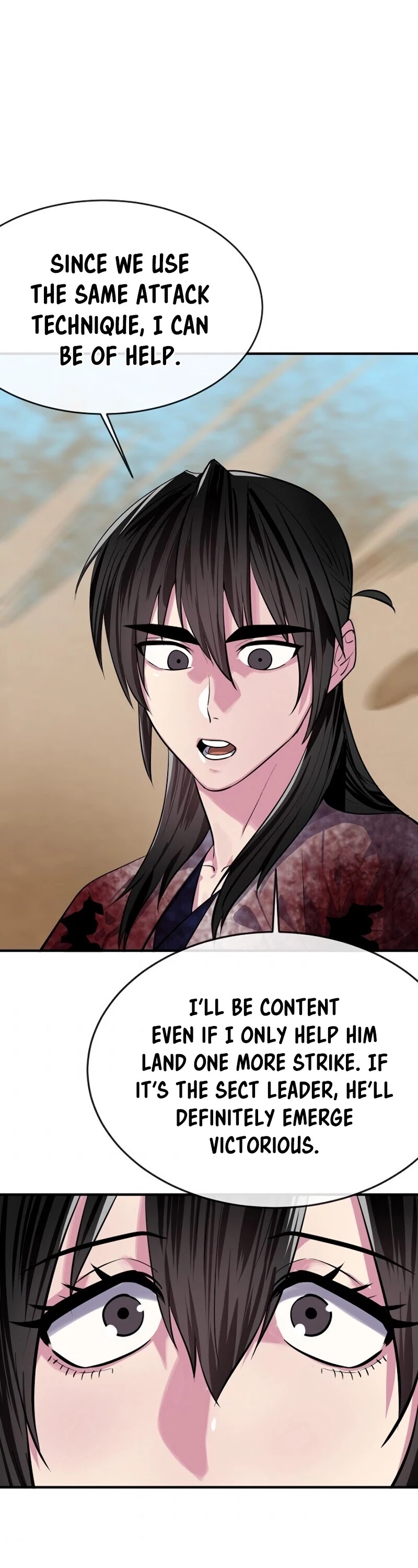 Volcanic Age Chapter 173 page 18 - Chapter 173