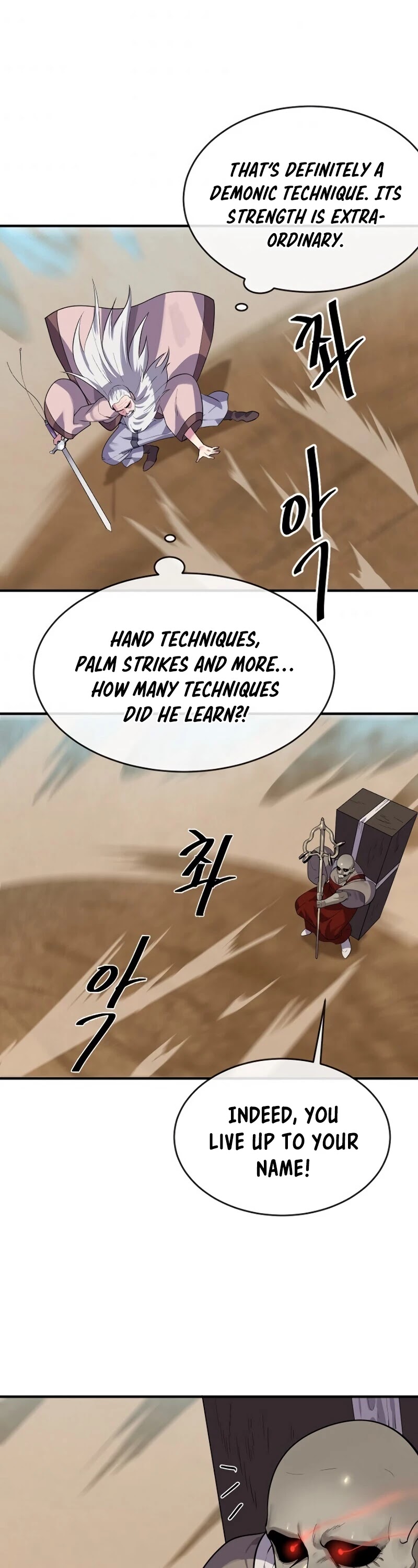 Volcanic Age Chapter 173 page 23 - Chapter 173