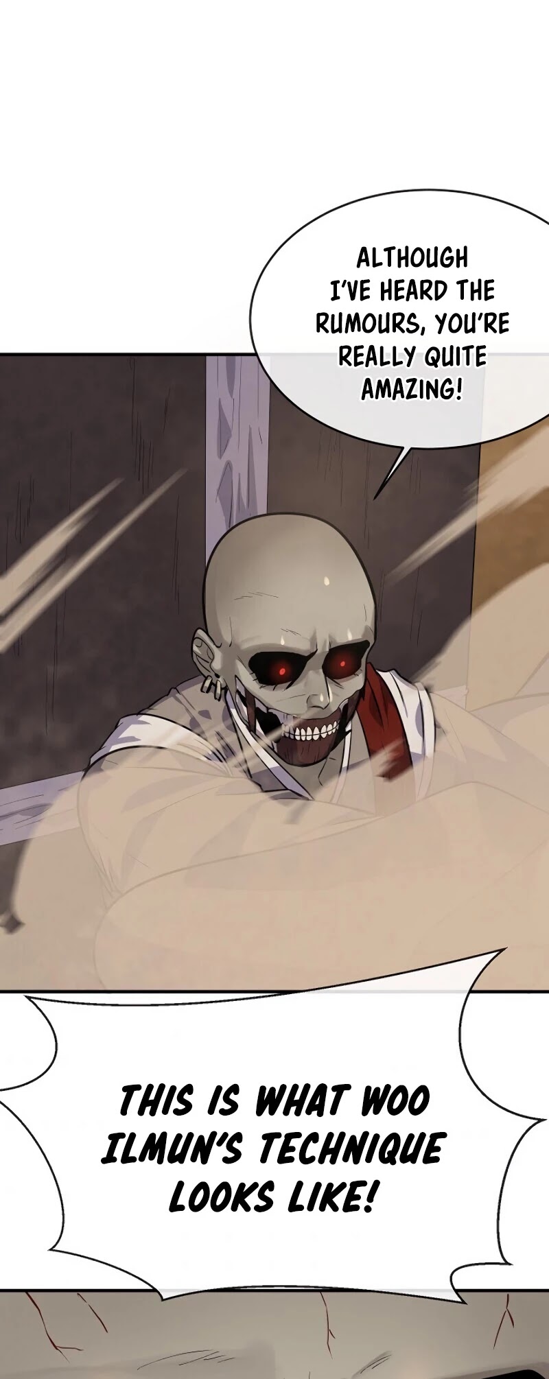 Volcanic Age Chapter 173 page 32 - Chapter 173