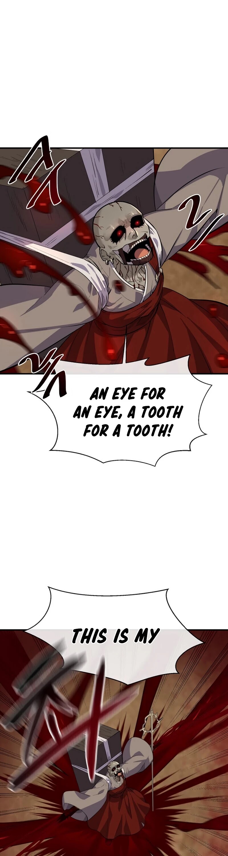 Volcanic Age Chapter 173 page 34 - Chapter 173