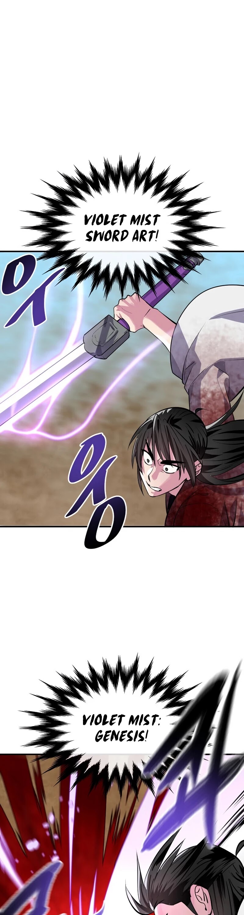 Volcanic Age Chapter 173 page 43 - Chapter 173