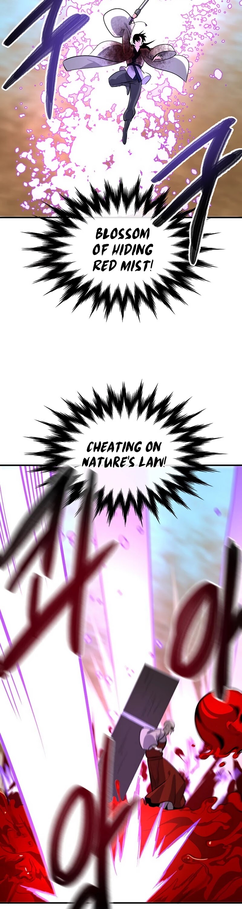 Volcanic Age Chapter 173 page 45 - Chapter 173