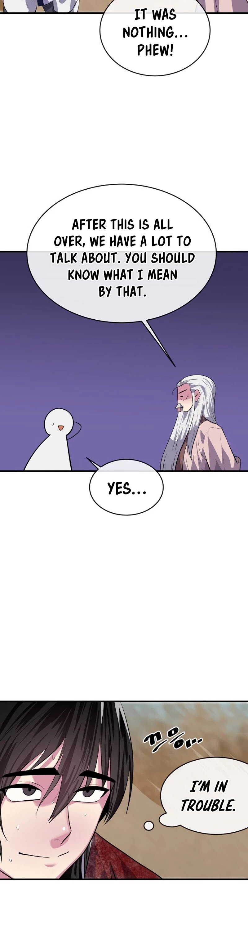 Volcanic Age Chapter 173 page 53 - Chapter 173