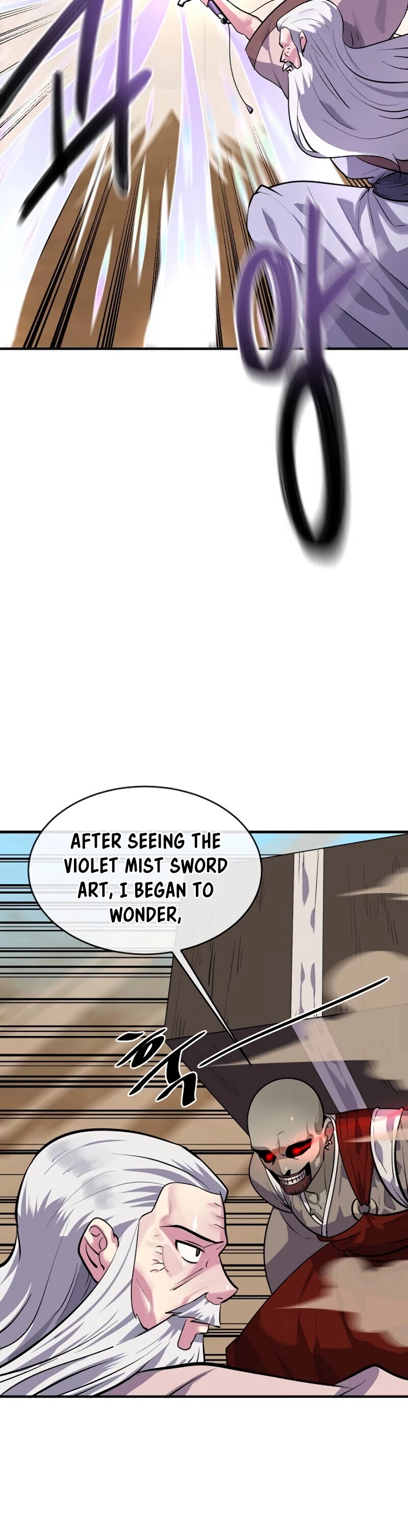 Volcanic Age Chapter 173 page 7 - Chapter 173
