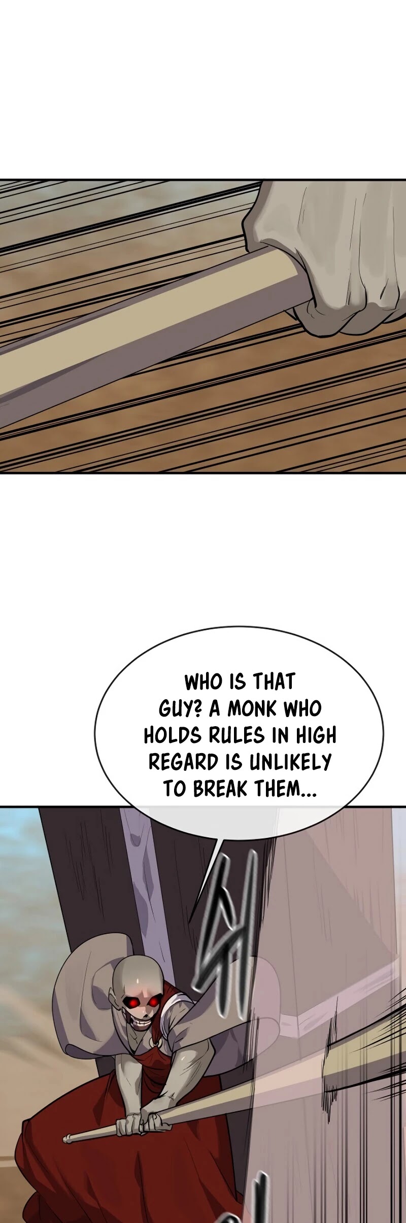 Volcanic Age Chapter 173 page 8 - Chapter 173