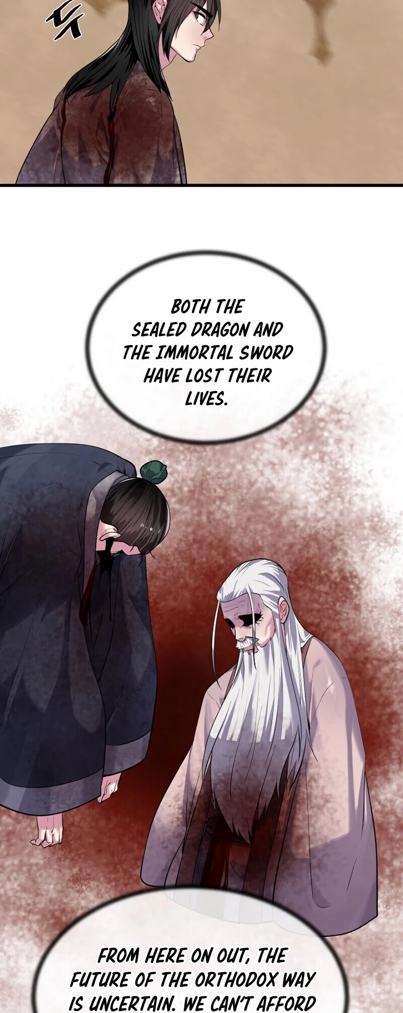 Volcanic Age Chapter 174 page 12 - Chapter 174