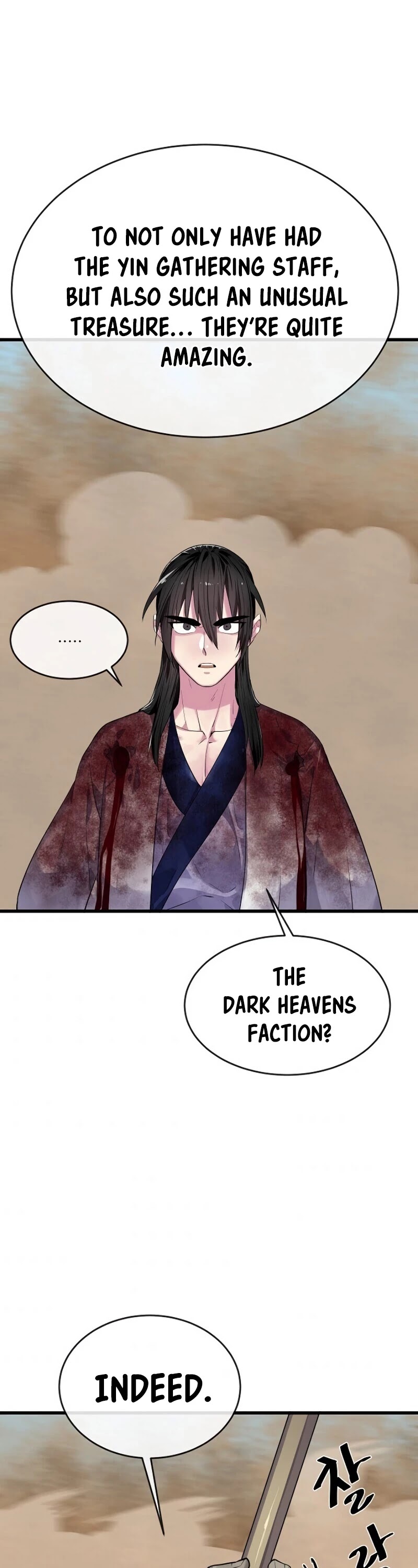 Volcanic Age Chapter 174 page 18 - Chapter 174