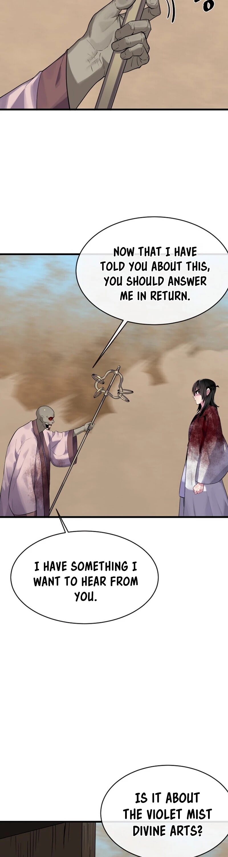 Volcanic Age Chapter 174 page 19 - Chapter 174
