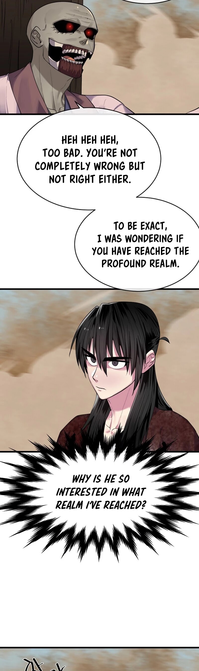 Volcanic Age Chapter 174 page 20 - Chapter 174