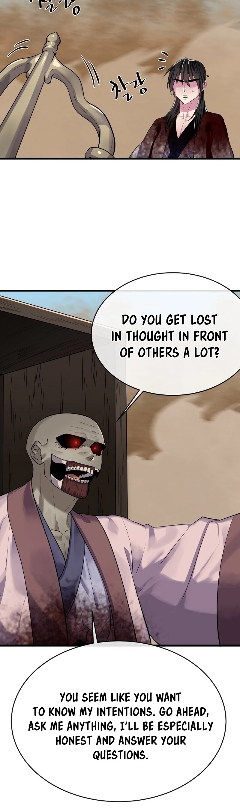 Volcanic Age Chapter 174 page 21 - Chapter 174