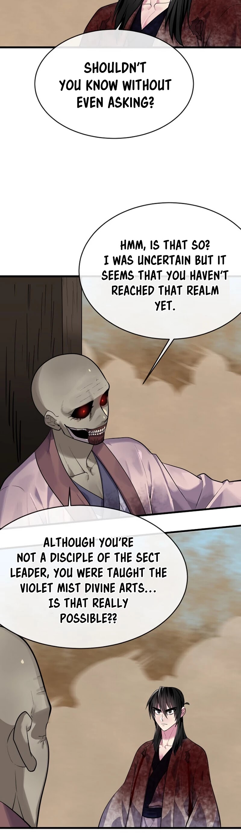 Volcanic Age Chapter 174 page 25 - Chapter 174