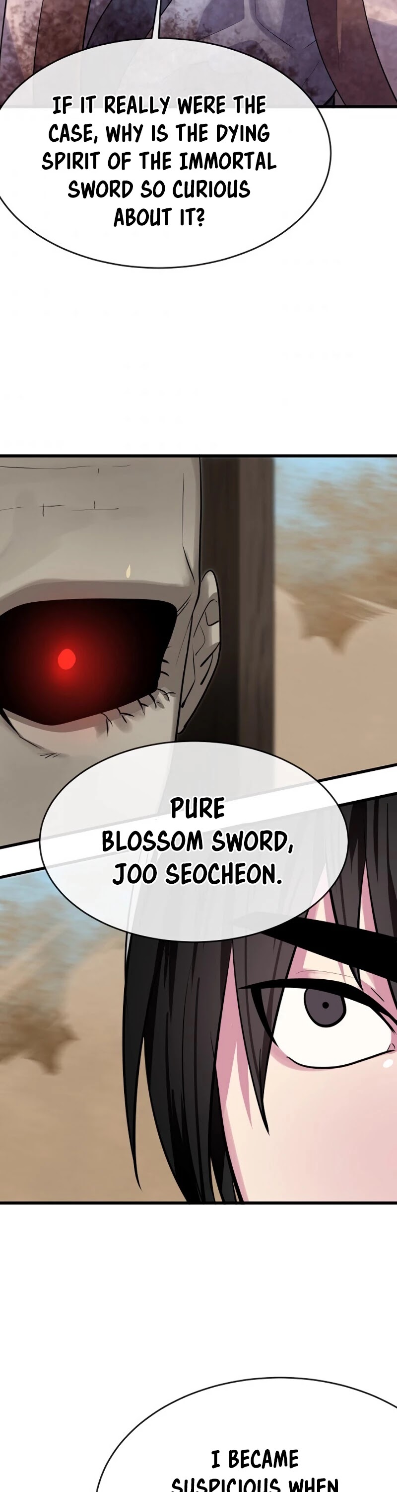 Volcanic Age Chapter 174 page 27 - Chapter 174