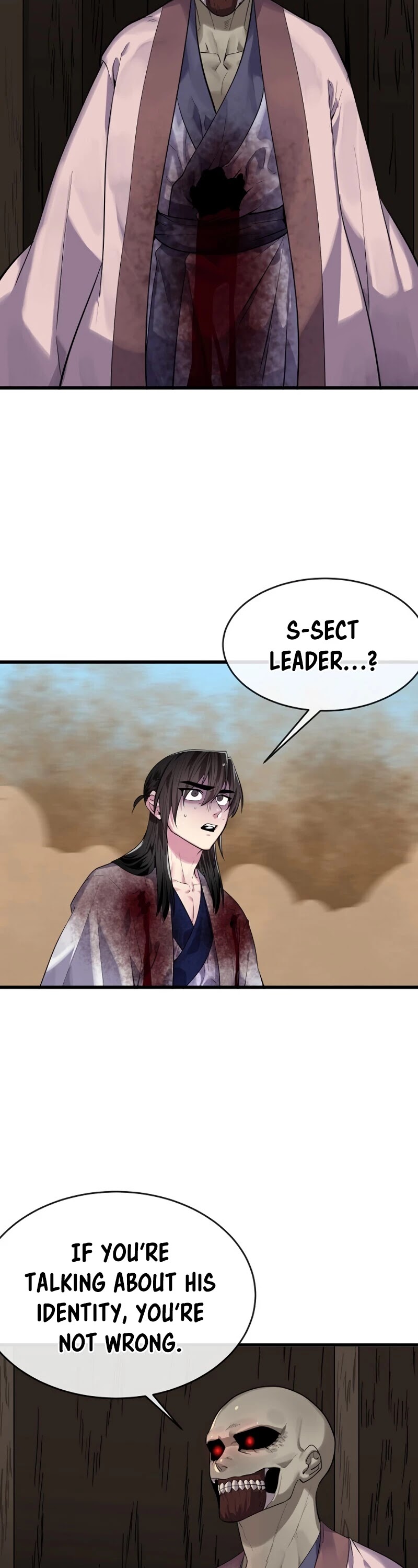 Volcanic Age Chapter 174 page 3 - Chapter 174