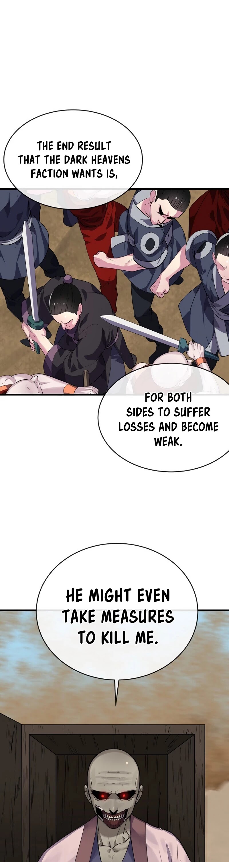Volcanic Age Chapter 174 page 30 - Chapter 174