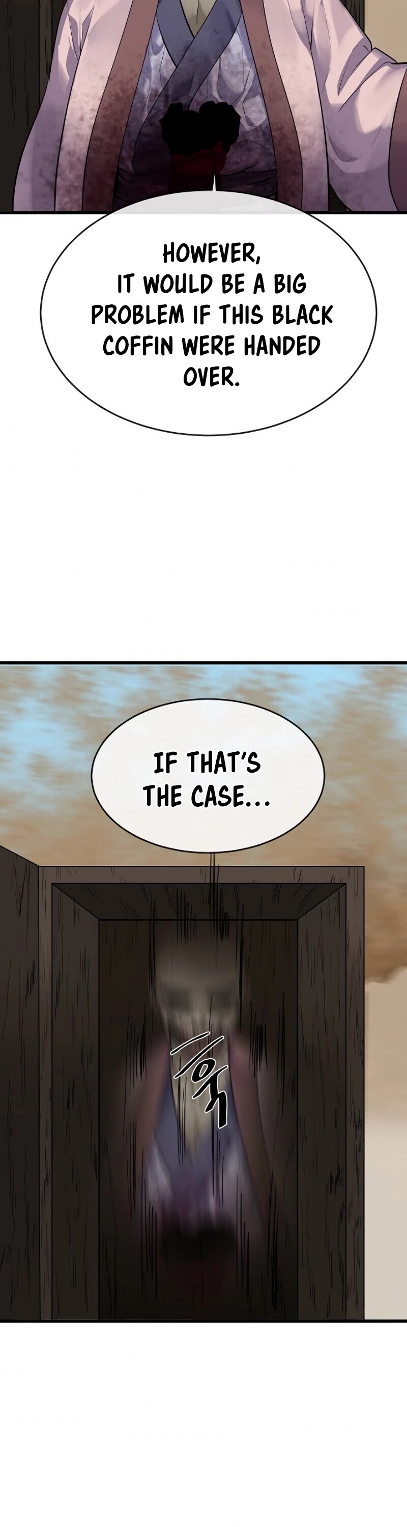 Volcanic Age Chapter 174 page 31 - Chapter 174