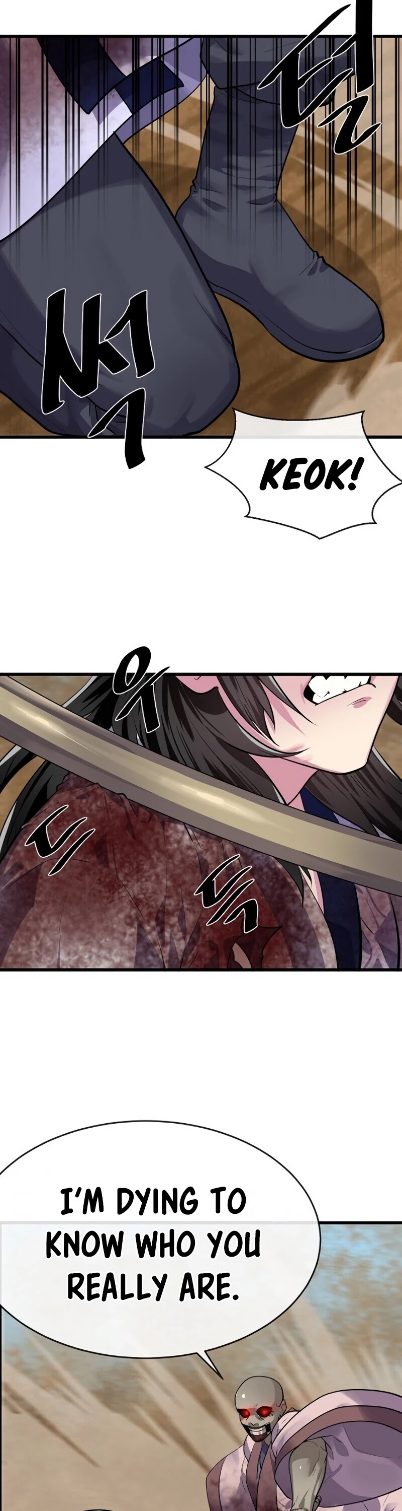 Volcanic Age Chapter 174 page 35 - Chapter 174