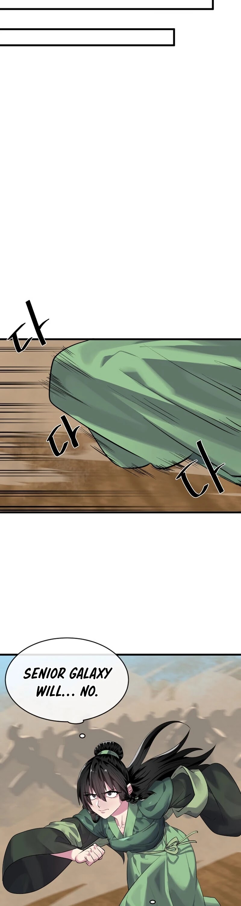 Volcanic Age Chapter 174 page 39 - Chapter 174