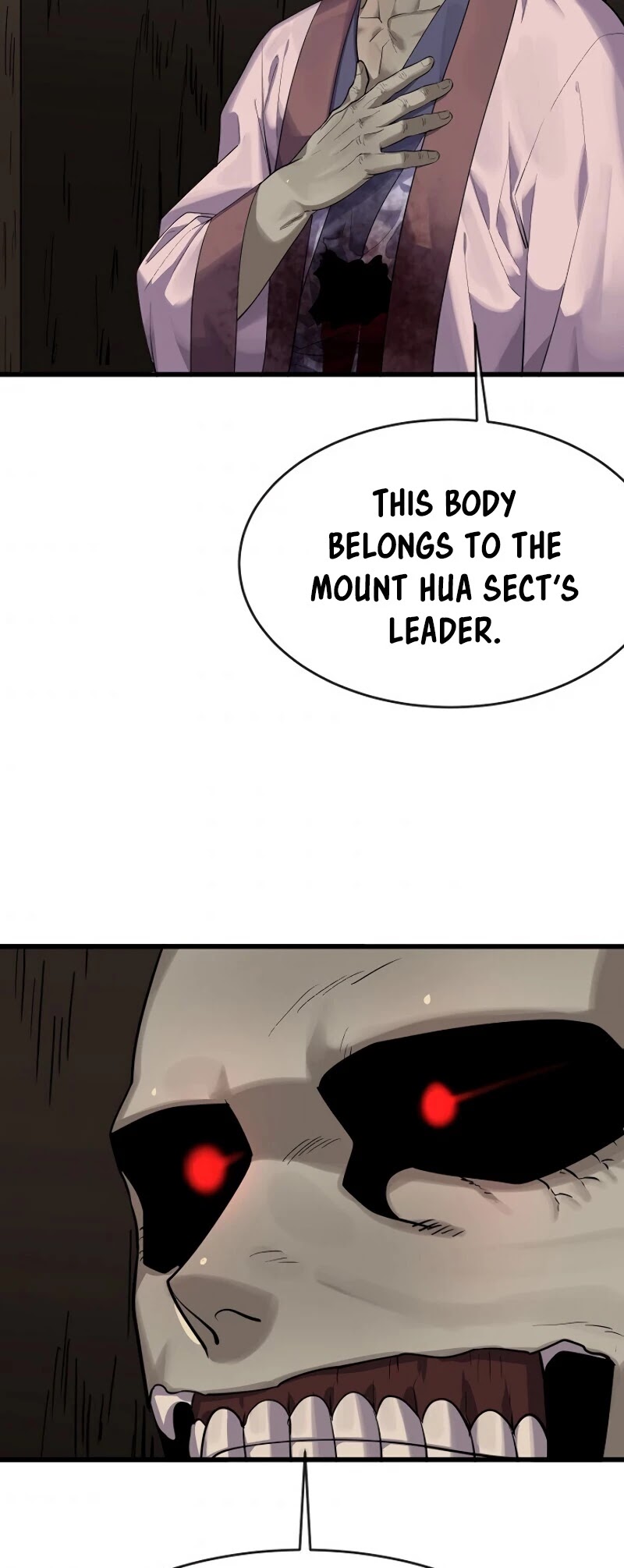 Volcanic Age Chapter 174 page 4 - Chapter 174