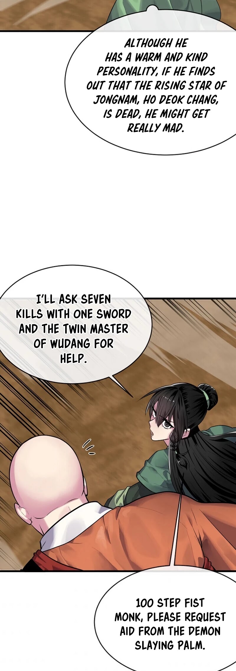 Volcanic Age Chapter 174 page 40 - Chapter 174