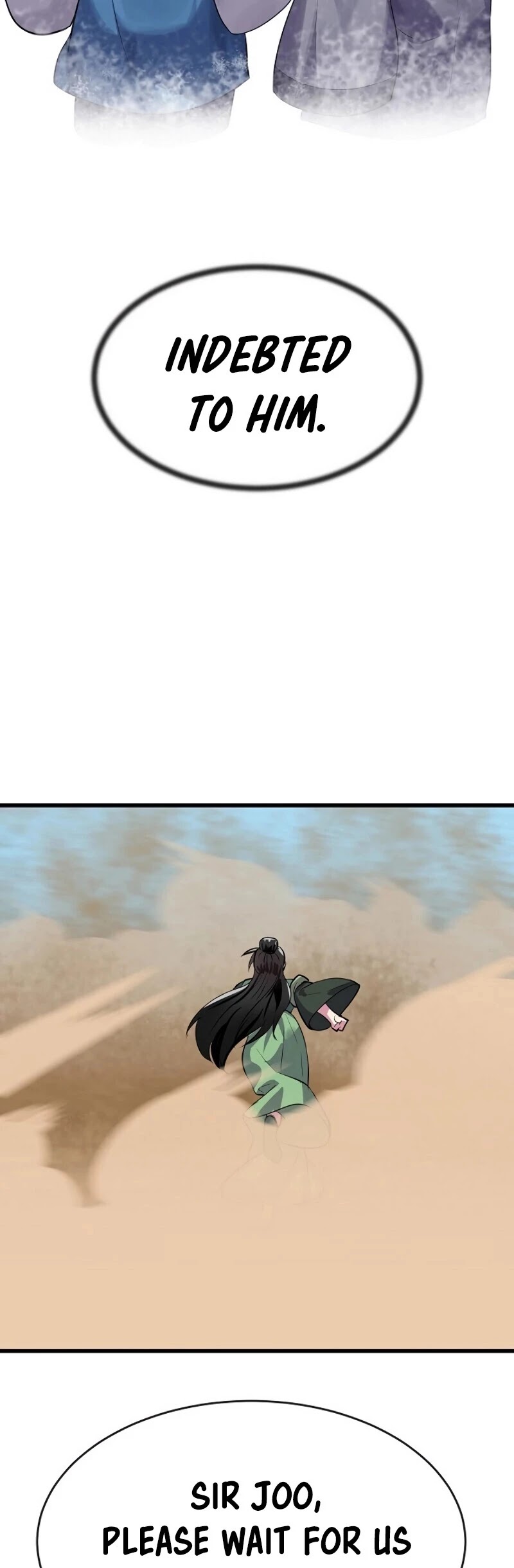 Volcanic Age Chapter 174 page 43 - Chapter 174