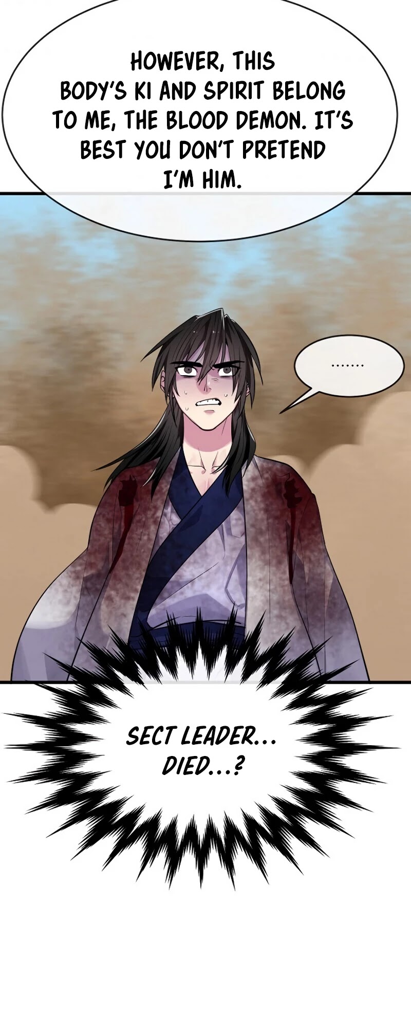 Volcanic Age Chapter 174 page 5 - Chapter 174