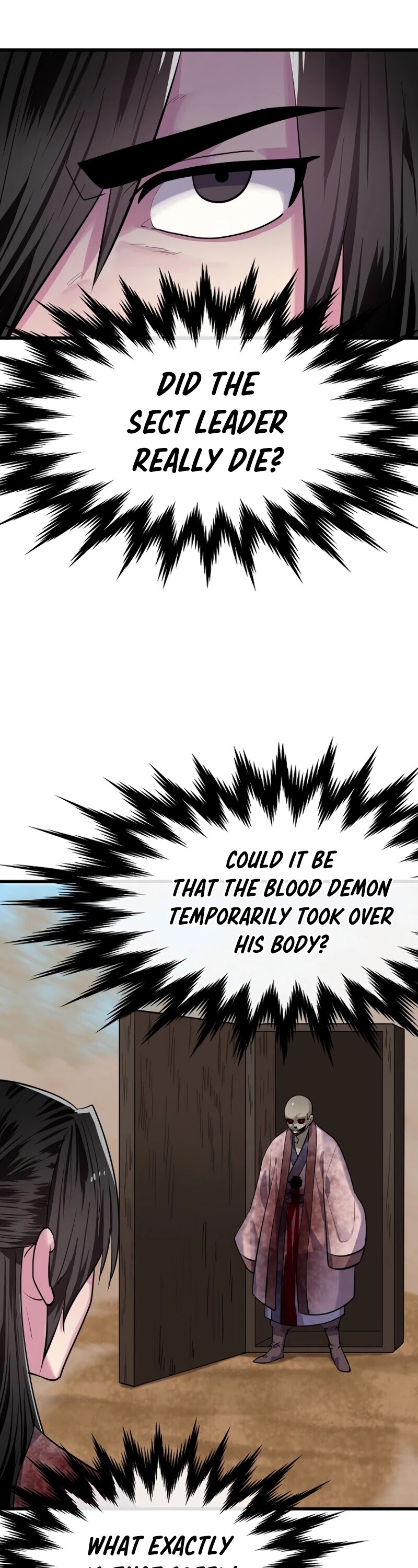 Volcanic Age Chapter 174 page 6 - Chapter 174